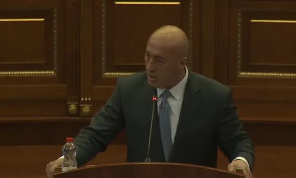 Haradinaj: Marre që erdhëm në ditën kur kemi dilema nëse UÇK është në themel, po e rrezikojmë sigurinë kombëtare
