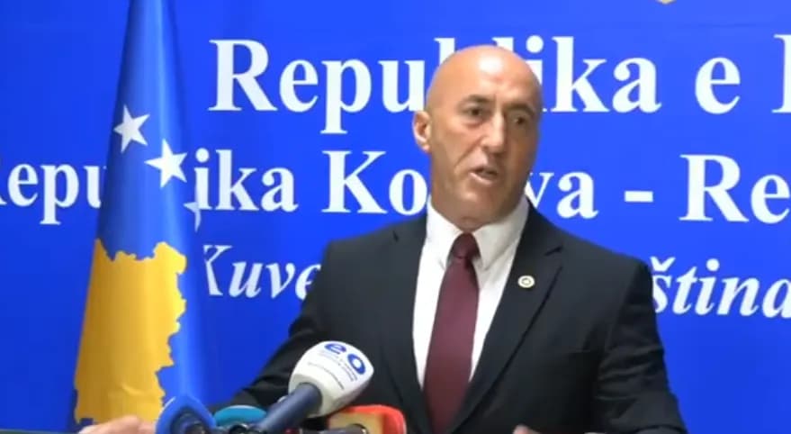Pas zhvillimeve të fundit, Haradinaj thërret konferencë të jashtëzakonshme