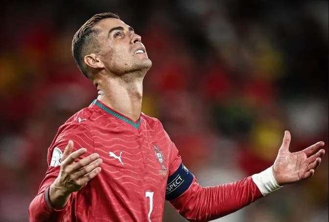 Merret vendimi, ja sa do të pezullohet Ronaldo nga Portugalia