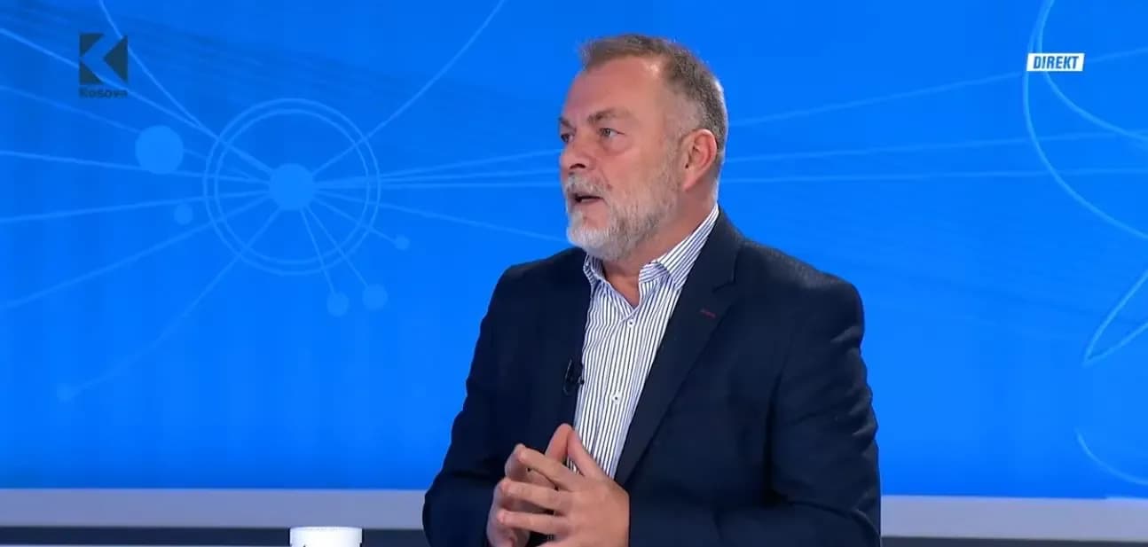 Paçarizi: Më mirë të zhbëhej Gjykata Speciale sesa të votohej ligji