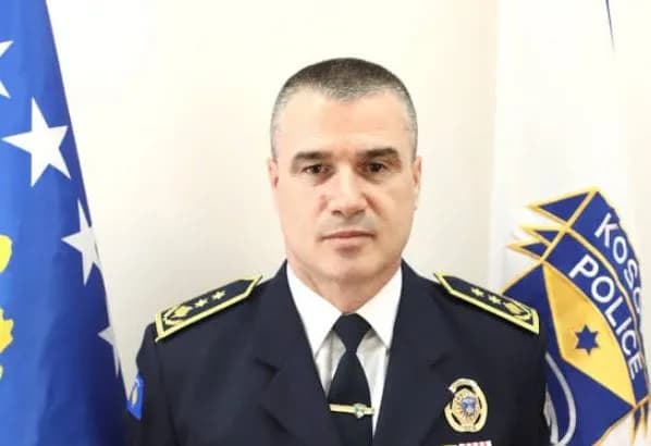 Fehmi Hoti caktohet ushtrues detyre i Drejtorit të Përgjithshëm të Policisë së Kosovës