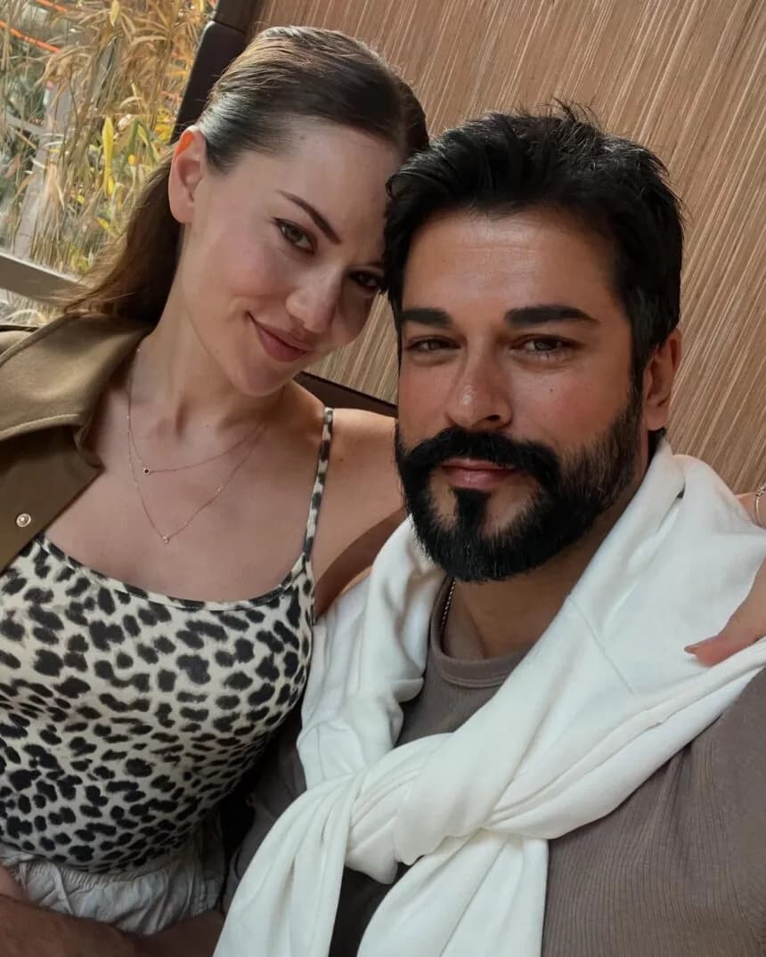 Çfarë po ndodh me familjen e Burak Özçivit? Lajmi që po qarkullon në rrjet