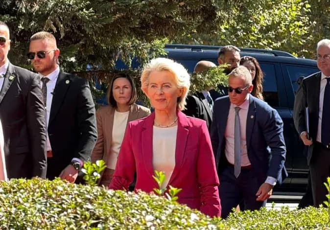 Schuebel mirëpret Von der Leyen: Për mbi 25 vjet, BE-ja ka qenë partneri më i fuqishëm i Kosovës