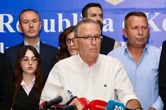 Pas pak, mblidhet Kryesia e PDK-së