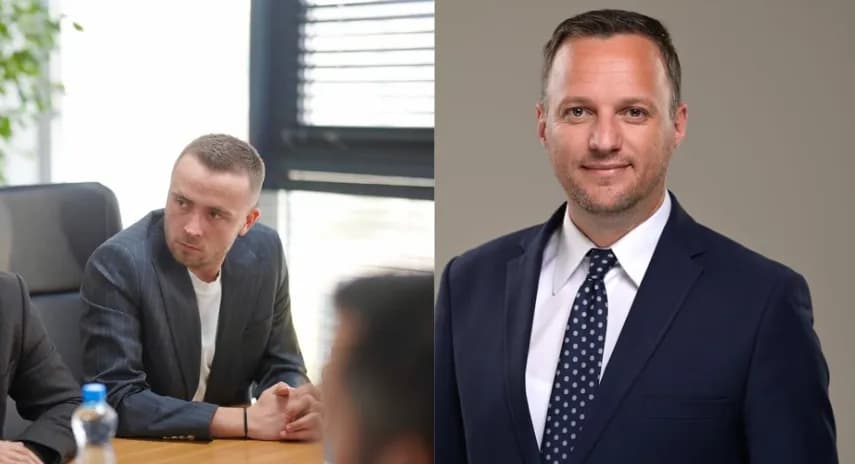 **“Me padi s’ma mbyll gojën, mashtrues, shikoje mirë vete”, Egzona Pacolli e Valon Peci përplasen me akuza e kundërakuza