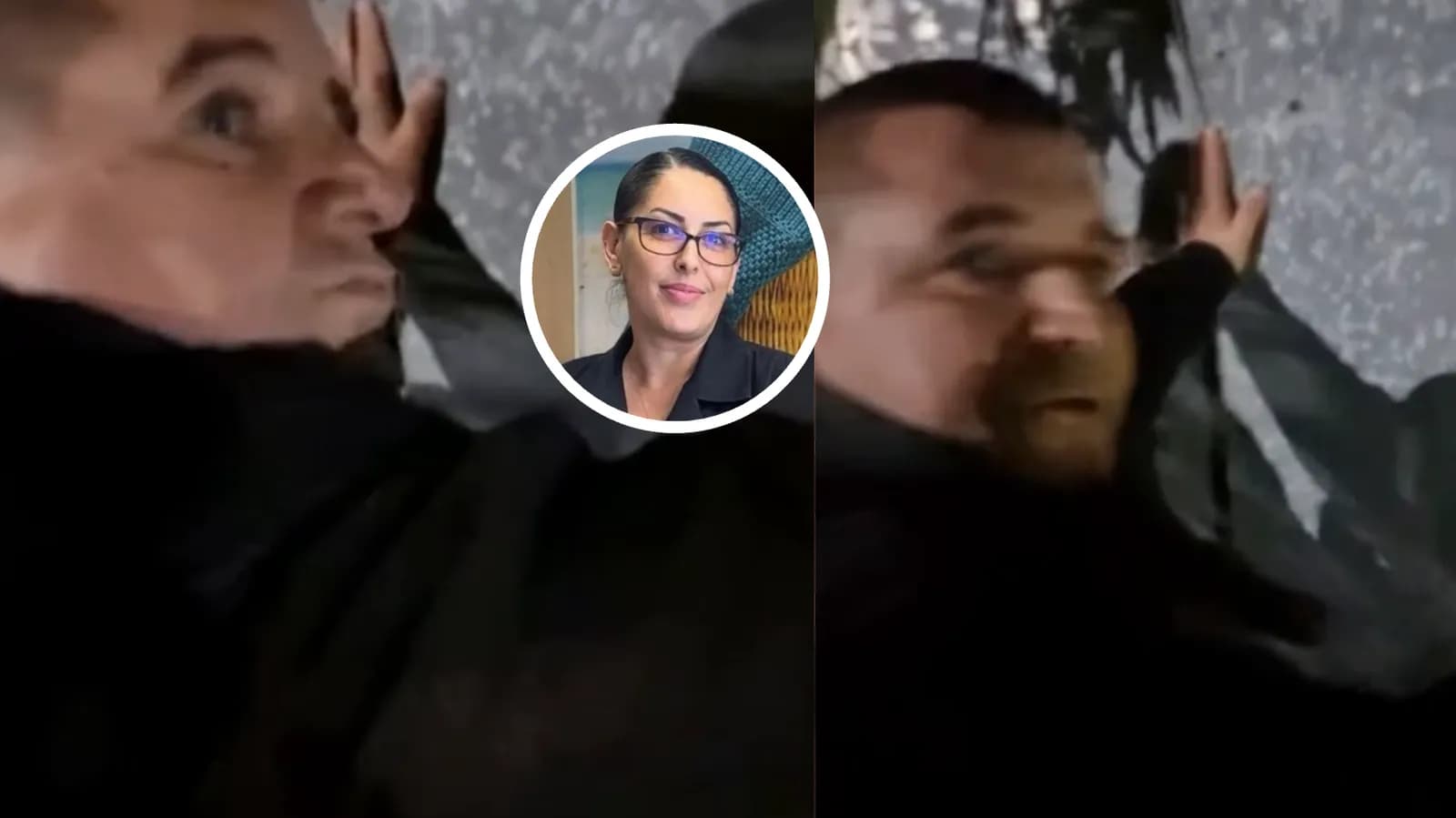 Publikohen pamjet e arrestimit të Albert Sylajt, të dyshuarit për vrasjen e Arlinda Zekajt