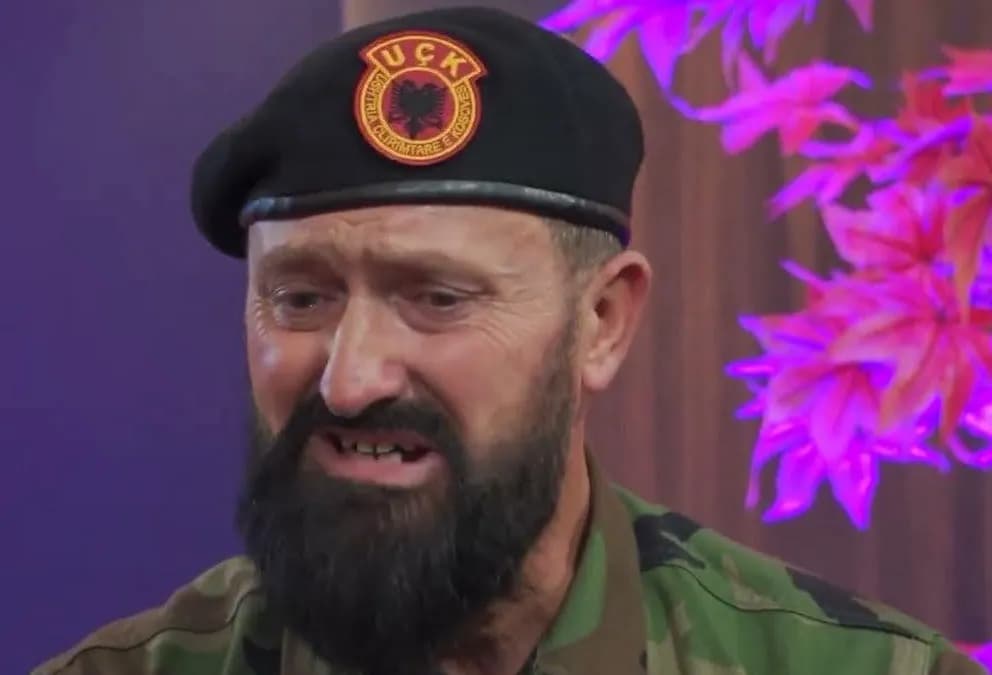 Veterani i UÇK-së Nuhi Tahiri kërkon falje për incidentin në protestë: E humba kontrollin