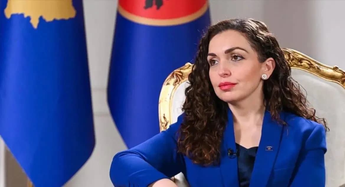 Ish-presidentja Vjosa Osmani reagon për rastin tragjik në Gjilan