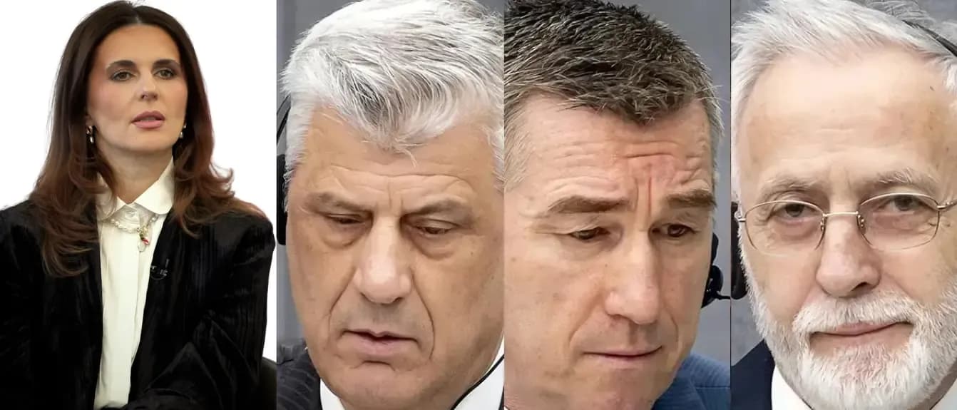 “Urime, çlirimtarë!”: Vlora Çitaku uron Thaçin, Veselin e Krasniqin në 27 vjetorin e PDK-së