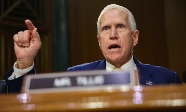 Senatori amerikan Tillis i reagon ashpër emisarit të Trumpit pasi e quajti Putinin “humanist”