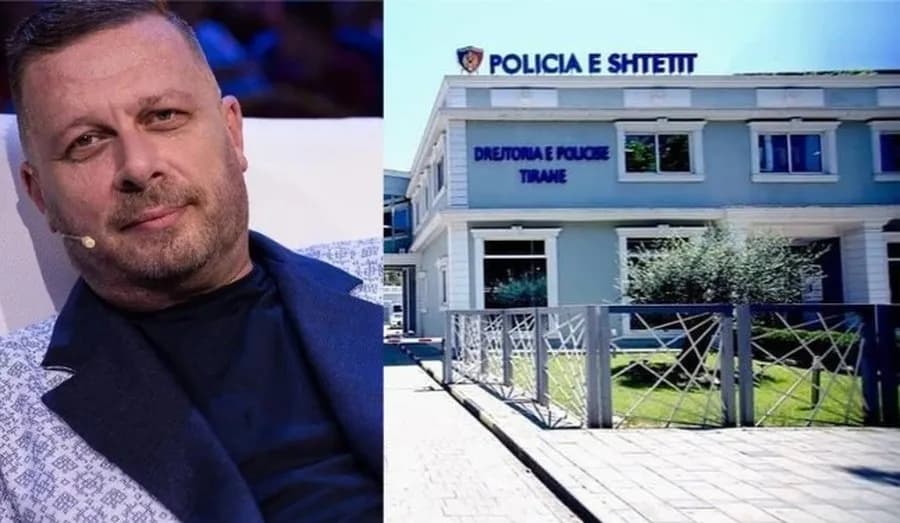 Zbardhet deklarata në polici e këngëtarit që u shfaq në videon intime me Adi Hilën