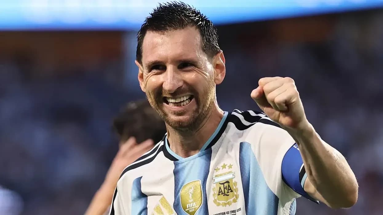 Argjentina nuk e pranon lehtë triumfin e Kane: GOAT-i Messi u la në vendin e pestë