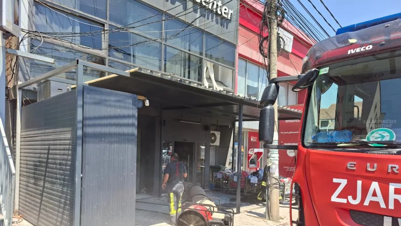 Arrestohet një shtetas i huaj në Prizren, kërcënoi policët pas gjobës në trafik