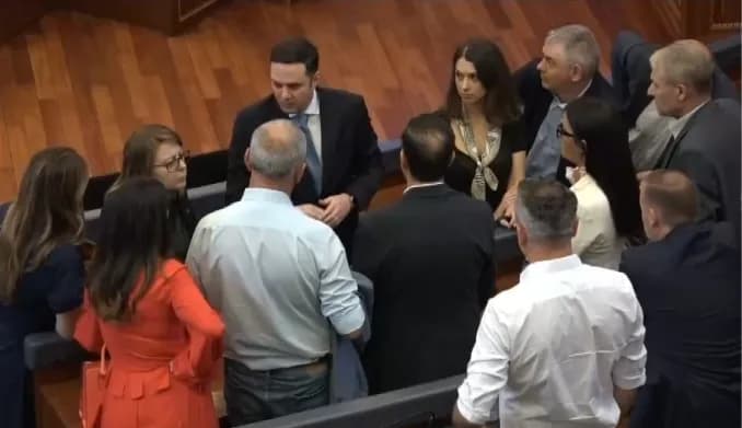 Maqedonci: Kosova dhe ShBA hapin një kapitull të ri të marrëdhënieve për mbrojtje dhe siguri