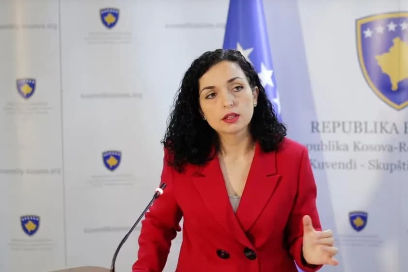 Osmani: Aleanca me ShBA-në, BE-në dhe partneriteti me NATO-n janë në ADN-në e shtetësisë sonë