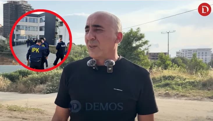 Sulmi i Iranit ndaj Izraelit – Deri tani nuk raportohet për të lënduar nga sulmet në Tel Aviv, thotë policia atje