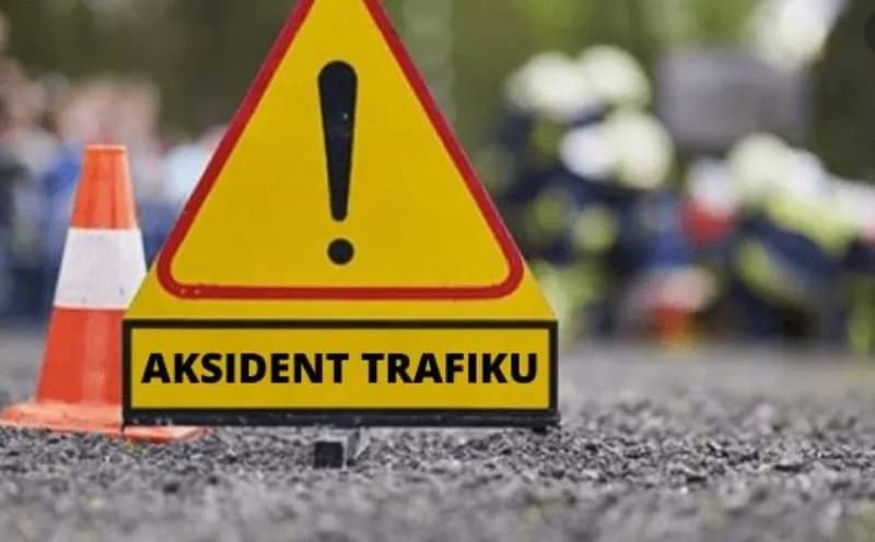 Aksident mes dy automjeteve në Podujevë, lëndohet një person