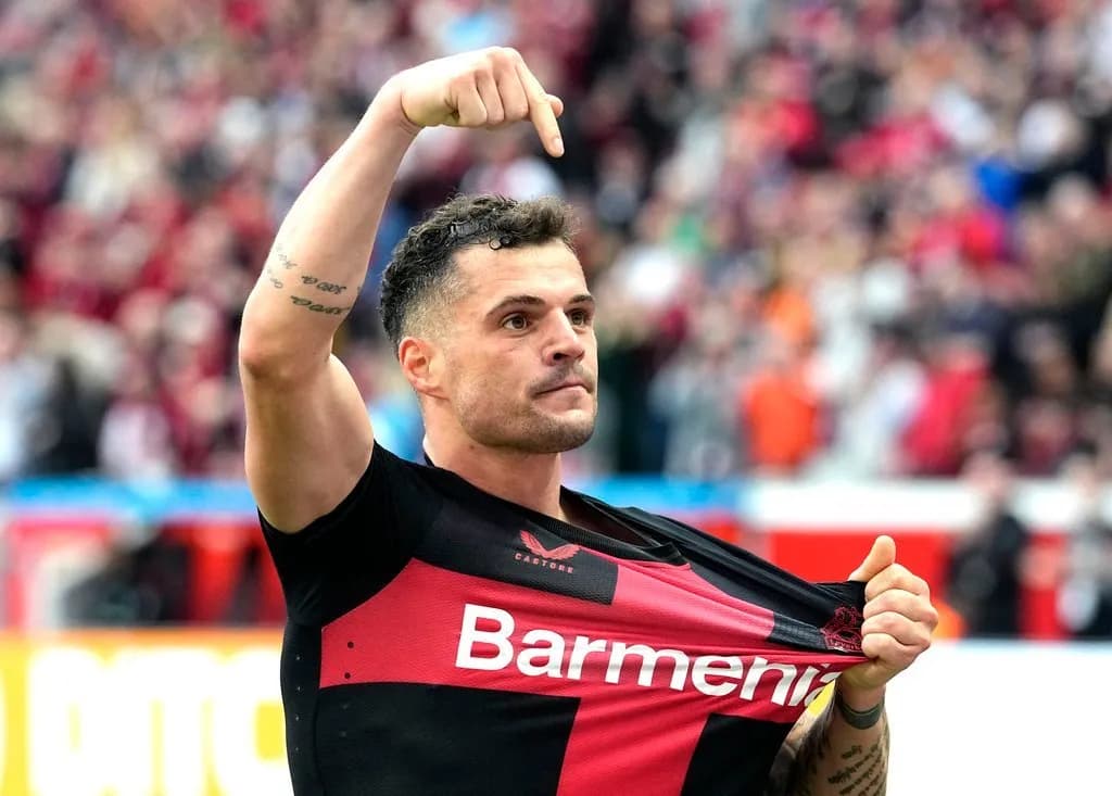 Granit Xhaka arrin marrëveshje personale me Sunderland – pret marrëveshjen mes klubeve