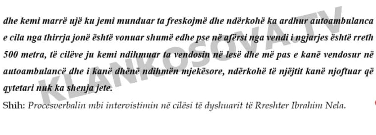 Vendosen gurthemelet e dy urave të reja mbi lumin Ibër në Mitrovicë