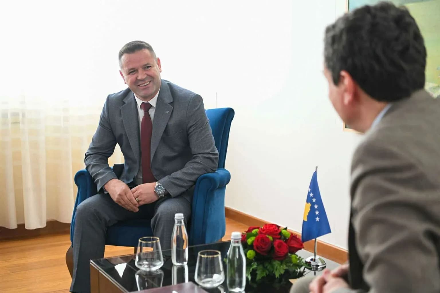 Berisha dënon thirrjet antishqiptare në Kumanovë: Nacionalizëm primitiv dhe akt racist kundër shqiptarëve