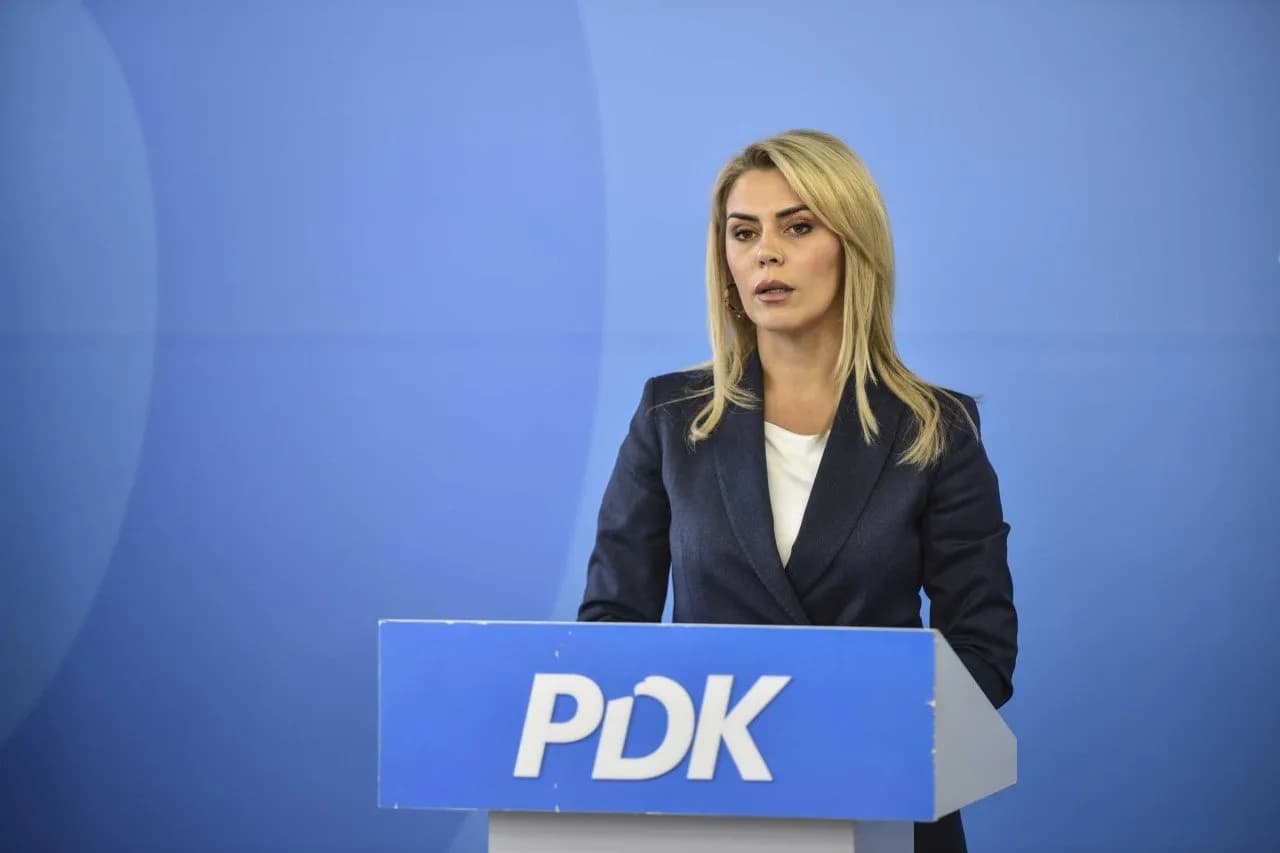 Deputetja e PDK-së për censurën në RTK: Mediumi publik tu shërbejë qytetarëve, jo pushtetit