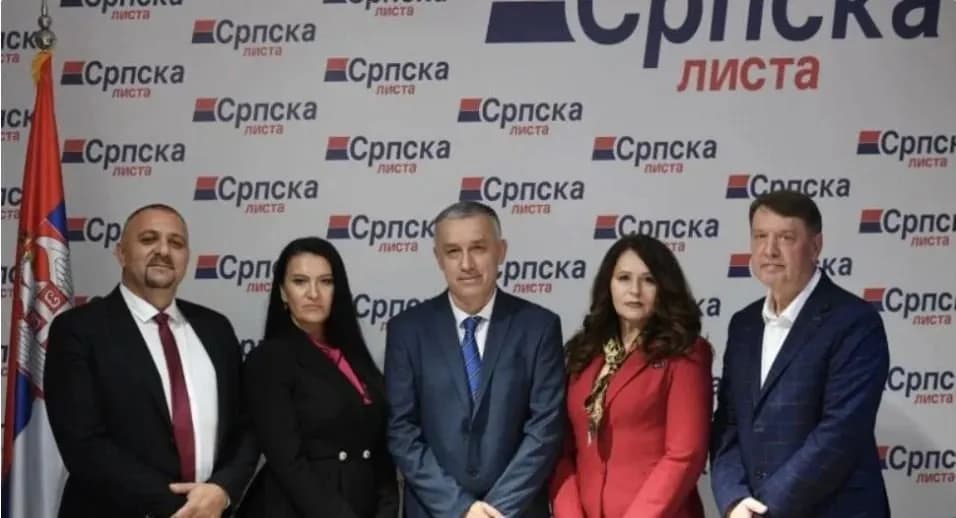 Lista Serbe ia mësyn veriut me të dorëhequrit me ‘aminin’ e Serbisë