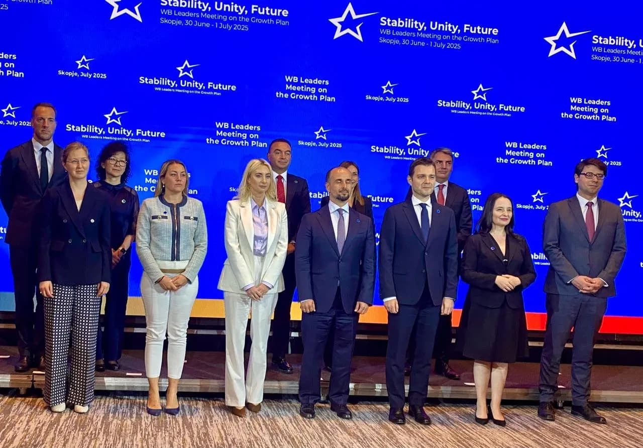 Mbahet edicioni i 8-të i konferencës së ambasadorëve të Kosovës