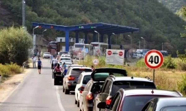 Mbi 90 aksidente trafiku të ndodhura brenda 24-orëve në vend