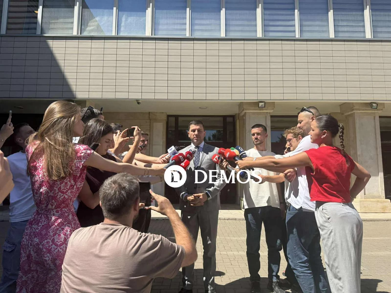 PDK në Ferizaj publikon listën e plotë të kandidatëve për Kuvendin Komunal, kryeson Agim Aliu