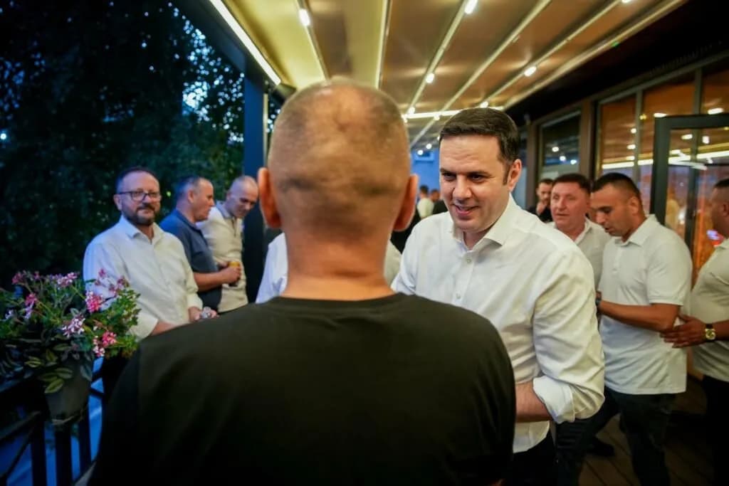 Sindikata e Policisë reagon pas sulmit ndaj dy zyrtarëve në Viti: E papranueshme – Policia e Kosovës është mburoja e qytetarëve tanë