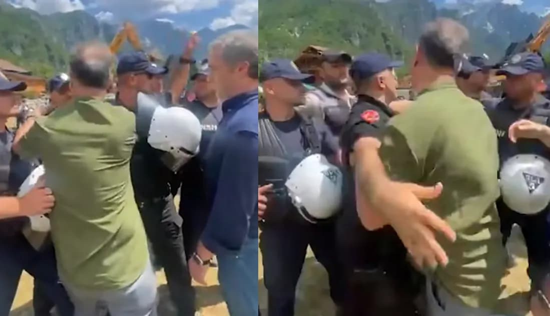 Stuhira dhe rënie e temperaturave: Parashikimi i motit të hënën