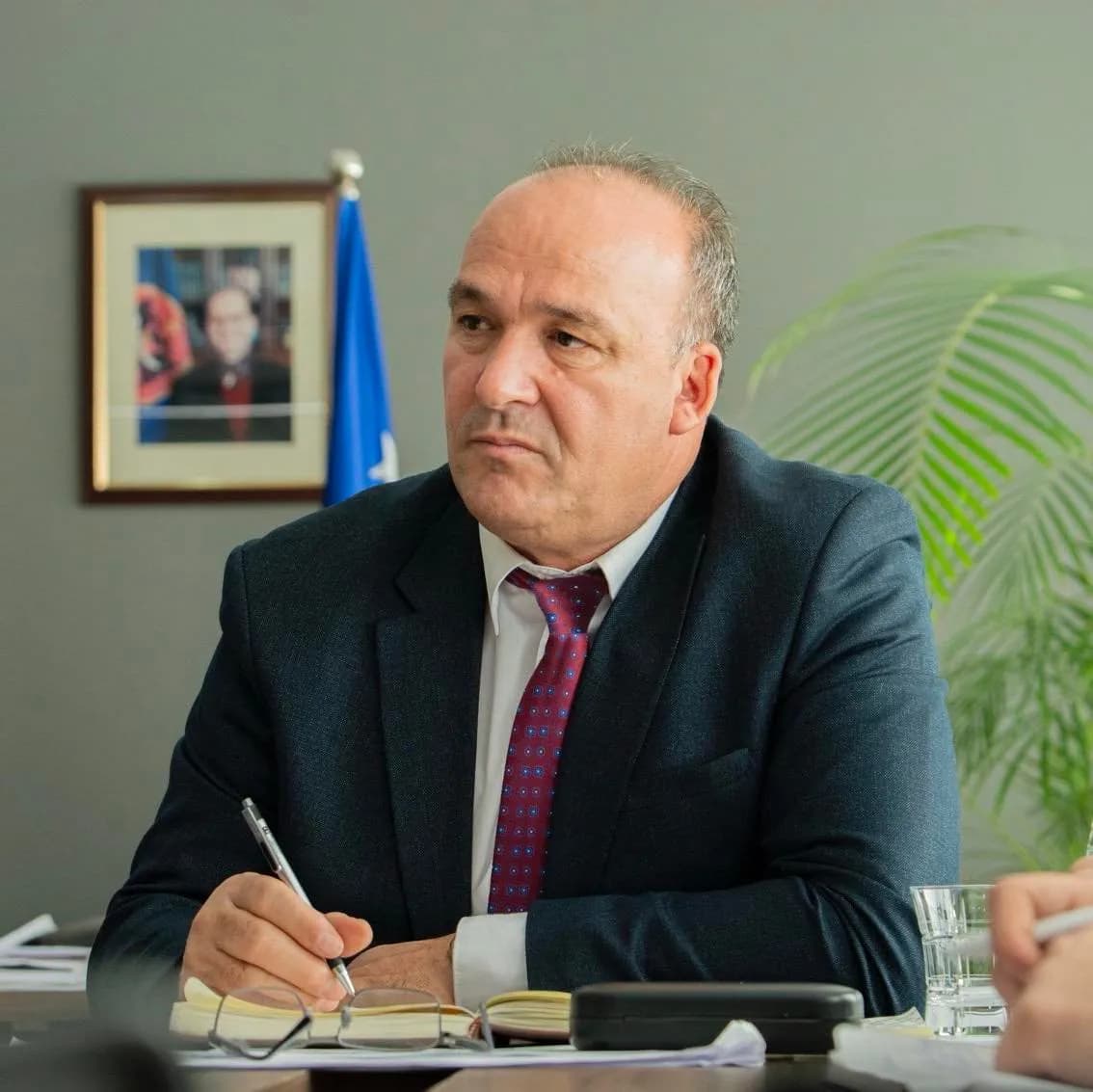 Vjen një reagim nga Shqipëria për protestën në Kosovë, Balla: Mbarë kombi në mbështetje të komandantëve