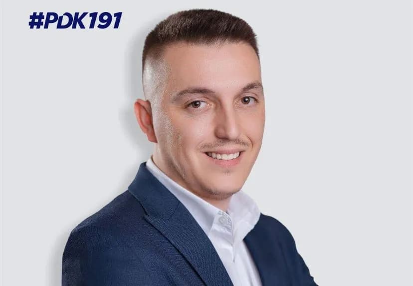 5-shi i PDK-së Fatjan Haklaj kandidat për Asamblenë Komunale të Deçanit
