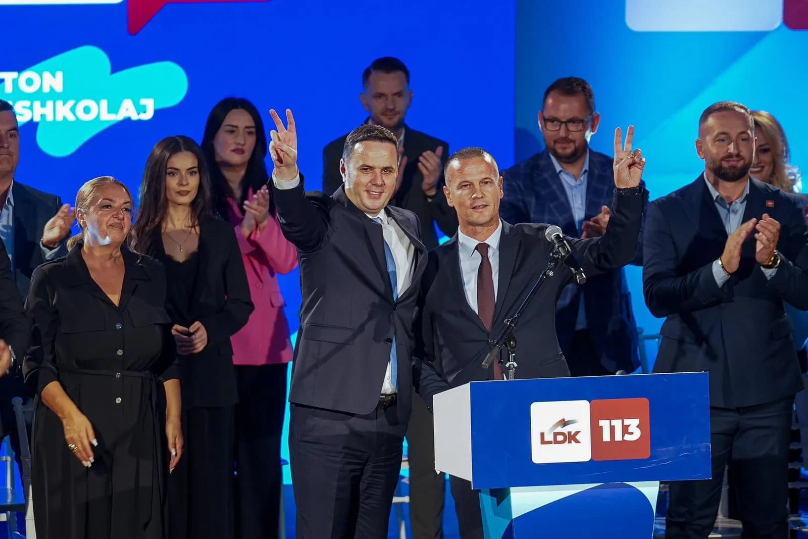 Abdixhiku: I ka ardhë koha dhe Deçanit t’i bashkohet vargut të Dukagjinit me LDK-në