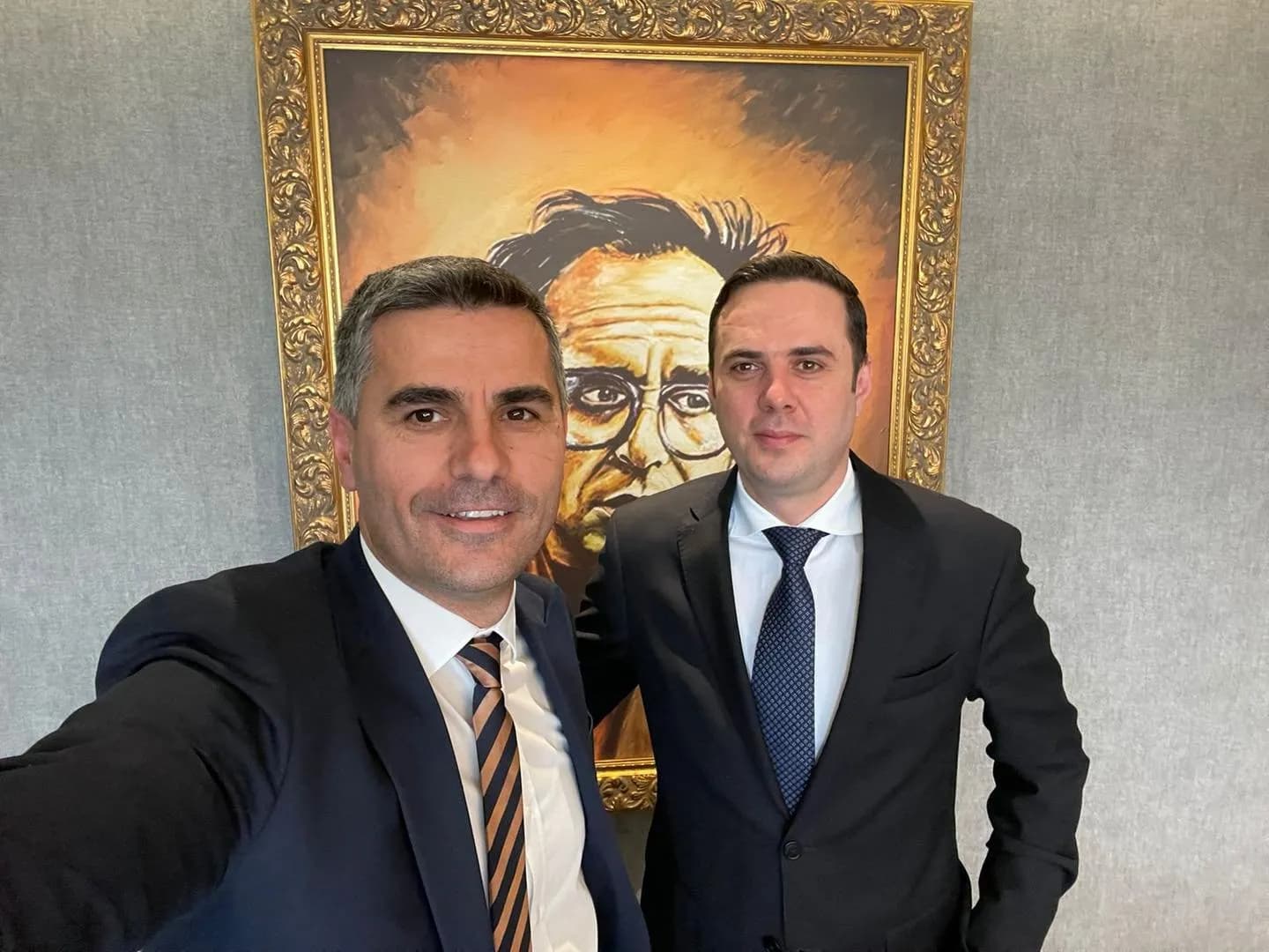 Abdixhiku: Në Vushtrri, Xhafer Tahiri është lider i provuar, njeriu që di të bashkojë njerëzit dhe nuk heq dorë kurrë nga ideali i shërbimit për qytetarët