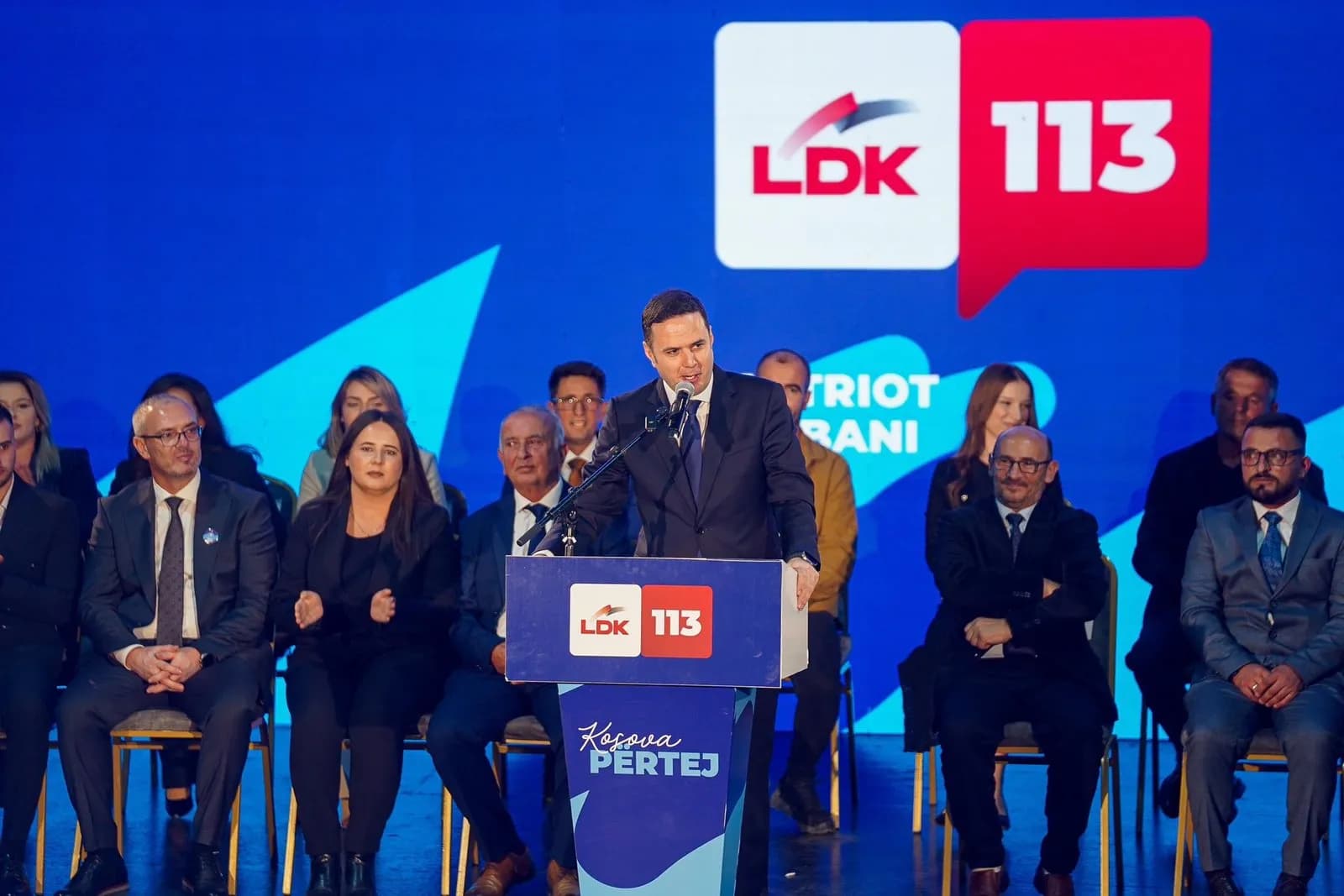 Abdixhiku nga Shtimja: Kjo kohë po mbaron – LDK sjell shpresë, Kastriot Shabani kryetari që ju e meritoni