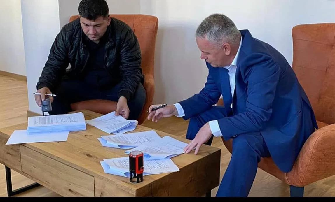Agron Kuçi: Projekti i rrugës dhe zhvillimi i turizmit janë rezultat i punës sime