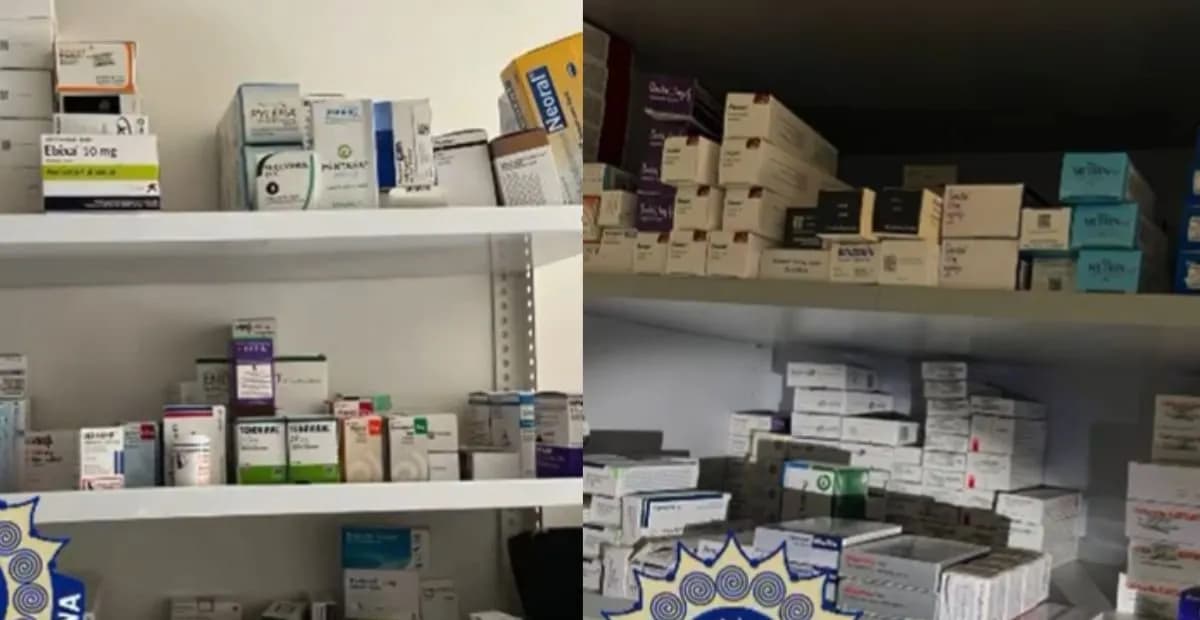 Aksion i Doganës në Ferizaj: Zbulohet sasi e barnave të kontrabanduara në barnatore dhe banesa
