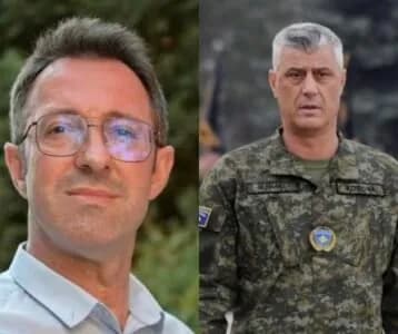 Alban Krasniqi e sulmon Hashim Thaçin pas dëshmisë së Rubin