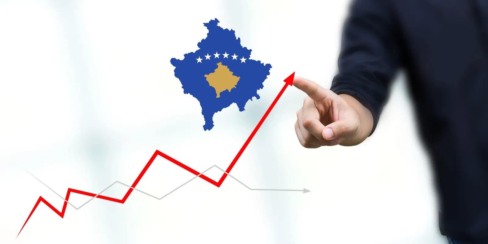 ASK: Ekonomia e Kosovës u rrit me 4.58% në TM2 të këtij viti