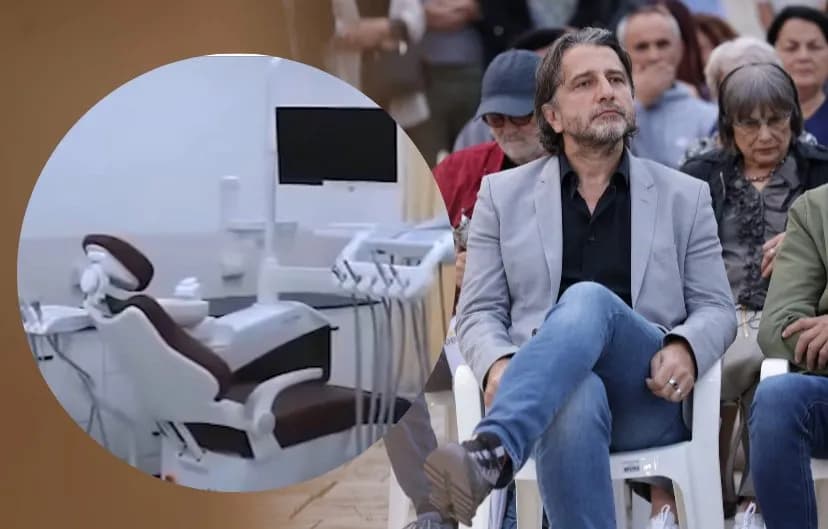 Banorët e Veternikut për herë të parë kanë Qendrën e Mjekësisë Familjare, Rama: Prishtina përtej premtimeve pa afat