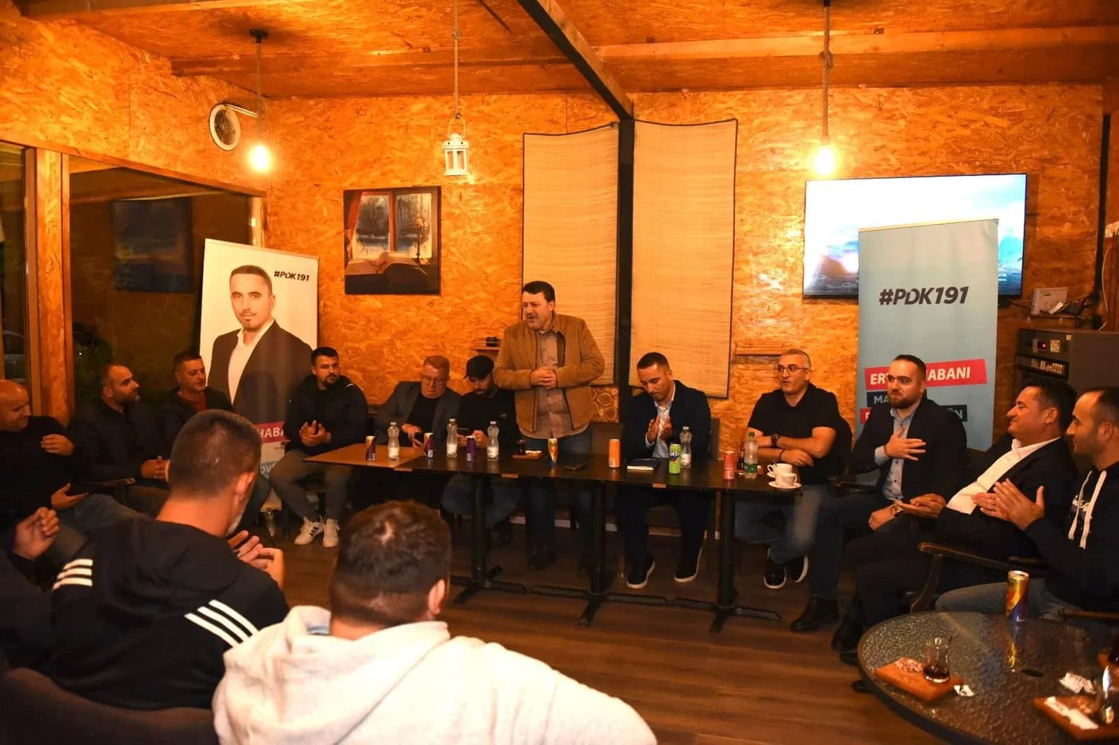 Beqa nga Cermjani: Më 12 tetor do ta sjellim ndryshimin e madh për Gjakovën