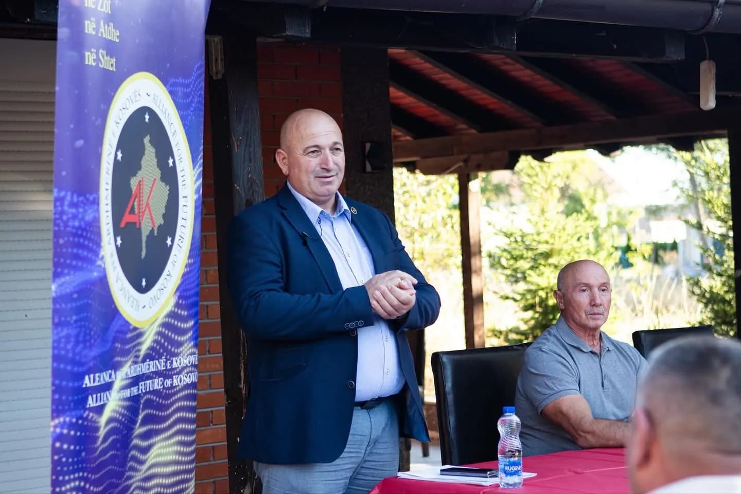 Blakaj: Tomoci nuk do të mbetet më anash pas 12 tetorit