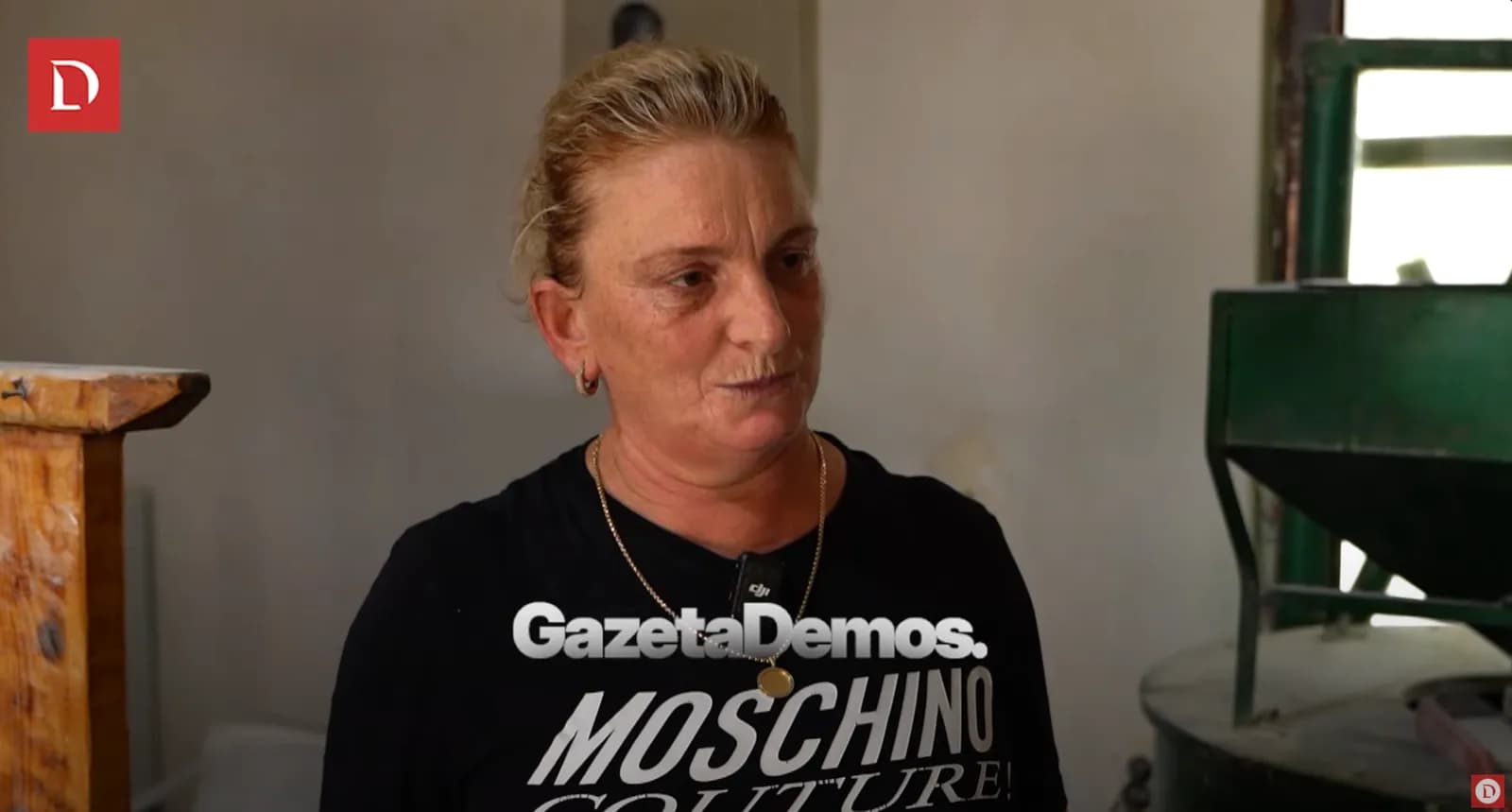 “Çika 22 vjeç ia ka nis me fol si bilbil”, Kjo është gruaja nga Strellci që i shëron fëmijët që kanë probleme në të folur