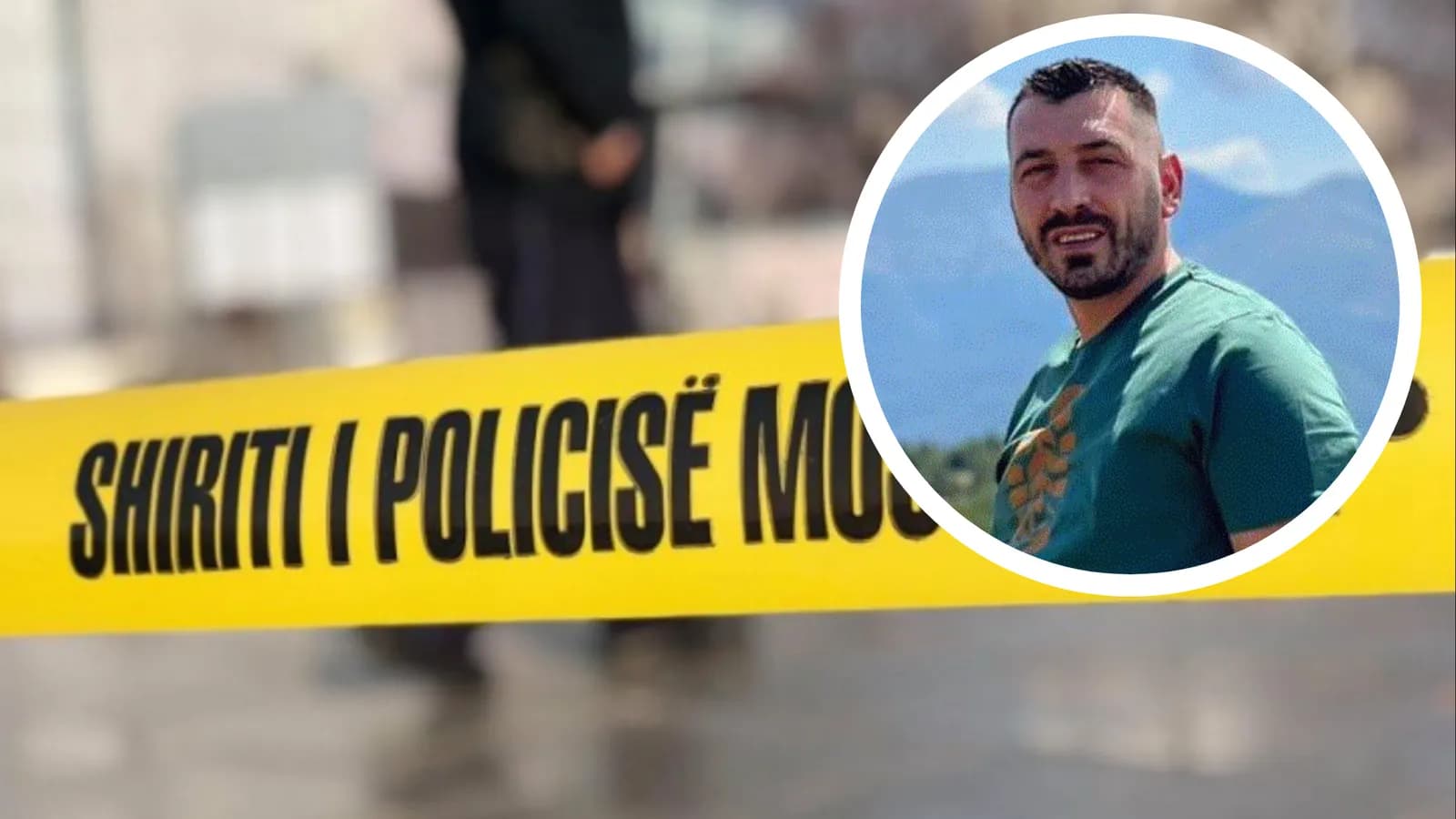 Cili ishte motivi i vrasjes në Ferizaj? Policia del me detaje të reja: Pas fjalosjes, i dyshuari nxori pistoletën