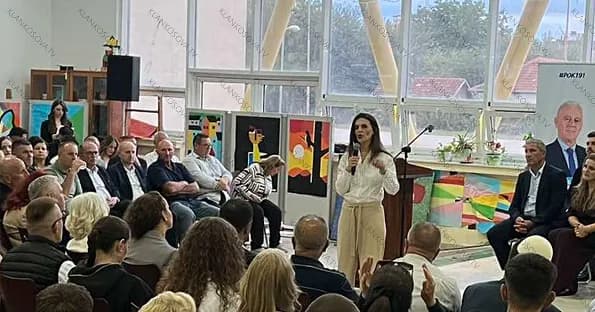 Çitaku në Podujevë: Do t’i tregojmë Albin Kurtit që Kosova s’është pronë private e tij
