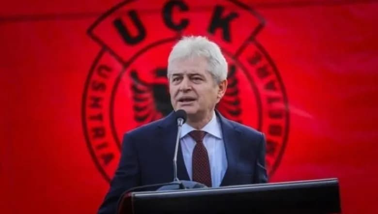 Dëshmia e Rubinit, Ahmeti: Propaganda dashakeqe u çmontua sot në Hagë