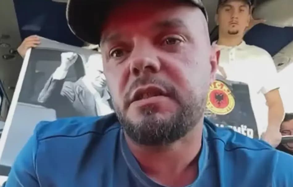 “Do t’i vendosim edhe tendat”, shqiptarët nga Sllovenia drejt Hagës me autobus