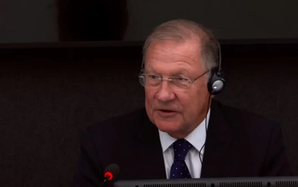 Duncan: Agim Çeku ishte përgjegjës për ta përmbushur marrëveshjen për demilitarizim