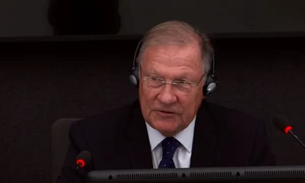 Duncan në Hagë: Shqiptarët e Kosovës përjetuan apartheid dhe spastrim etnik